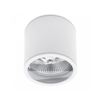 Fürdőszobai spotlámpa CHLOE AR111 1xGU10/15W/230V IP44 kerek fehér 005056 kép