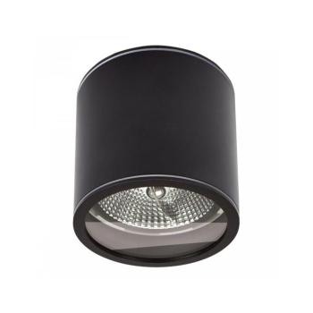 Fürdőszobai spotlámpa CHLOE AR111 1xGU10/15W/230V IP44 kerek fekete 005057 kép