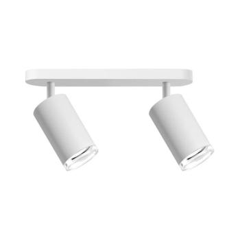 Fürdőszobai spotlámpa TURYN 2xGU10/10W/230V IP44 fehér 324795 kép