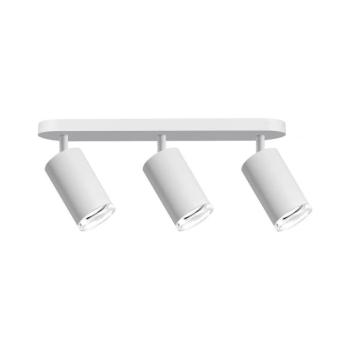 Fürdőszobai spotlámpa TURYN 3xGU10/10W/230V IP44 fehér 324801 kép