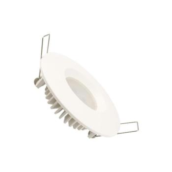Fürdőszobai süllyesztett LED lámpa LED / 7W / 230V 4000K fehér IP44 LDL253 kép
