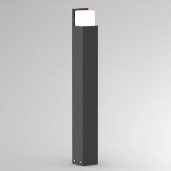 FYNN-C LED ösvény lámpa, magasság 85 cm, antracit, CCT IP65, be-/kikapcsoló kép
