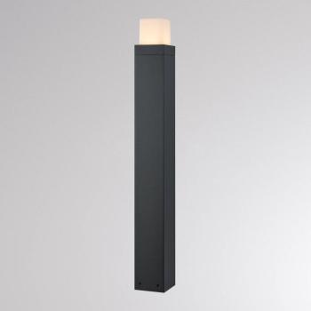FYNN-O LED ösvény lámpa, magasság 85 cm, antracit, CCT IP65, be-/kikapcsoló kép