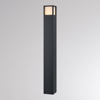 FYNN-X LED ösvény lámpa, magasság 85 cm, antracit, CCT IP65, be-/kikapcsoló kép