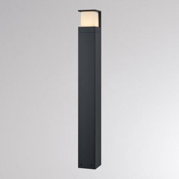 FYNN-Y LED ösvény lámpa, magasság 85 cm, antracit, CCT, IP65, be-/kikapcsoló kép