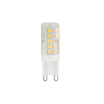 G9 LED izzó, 4W, meleg fehér, 3000K, 350lm, CRI≥80, LED line, LL-209572 kép