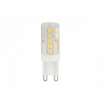 G9 LED izzó, 4W, természetes fehér, 4000K, 350lm, CRI≥80, LED line, LL-245534 kép
