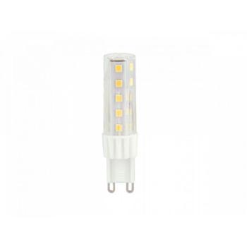 G9 LED izzó, 6W, meleg fehér, 2700K, 550lm, CRI≥80, LED line, LL-245947 kép