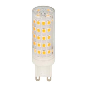G9 LED izzó, 8W, hideg fehér, 6000K, 750lm, CRI≥80, LED line, LL-247927 kép