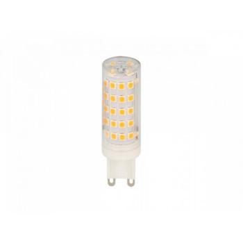 G9 LED izzó, 8W, meleg fehér, 2700K, 750lm, CRI≥80, LED line, LL-247903 kép