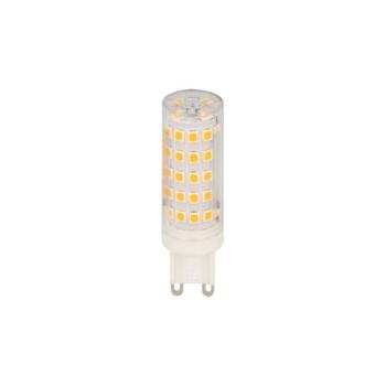 G9 LED izzó, 8W, meleg fehér, 3000K, 750lm, CRI≥80, LED line, LL-209596 kép