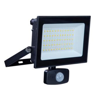 GAO 48990 falra szerelhető LED fényvető, 50 W, 5500 lumen, mozgásérzékelő, kül- és beltéri kivitel kép