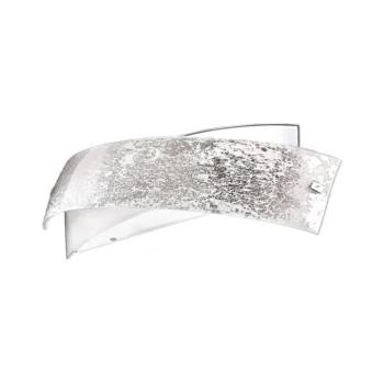 Gea Luce CAMILLA A M arg - Fali lámpa CAMILLA 4xE14/28W/230V 54 cm ezüst CAMILLA A/M arg kép