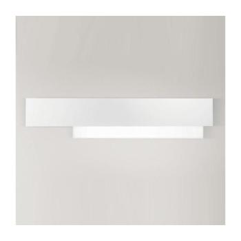 Gea Luce DOHA A G B - LED Fali lámpa DOHA LED/25W/230V 70 cm fehér DOHA A/G B kép