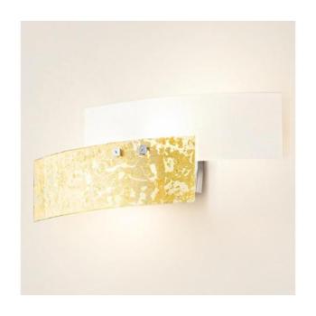 Gea Luce LARA A P oro - Fali lámpa LARA 2xE14/42W/230V arany LARA A/P oro kép