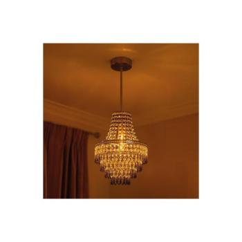 GEMMA rúdon szerelt csillár 1xE27/60W/230V Ø 23 cm MLP1587 kép