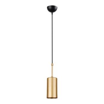 Geo aranyszínű függőlámpa, magasság 124 cm - Squid Lighting kép