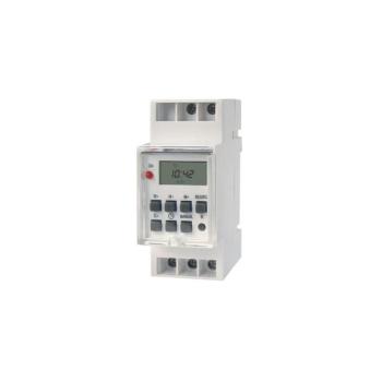 Geti Digitális kapcsolóóra DIN sínhez 3680W/230V 08840175 kép