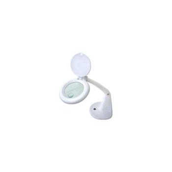 Geti LED Asztali lámpa nagyítóval LED/6,5W/230V fehér 06650796 kép