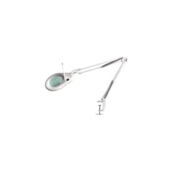 Geti LED Asztali lámpa nagyítóval LED/9W/230V fehér/króm 06650785 kép