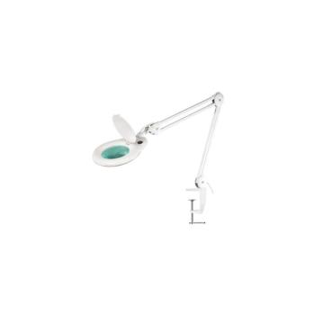 Geti LED Asztali lámpa nagyítóval LED/9W/230V fehér 06650781 kép