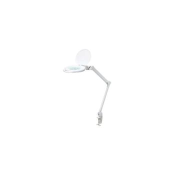 Geti LED Dimmelhető asztali lámpa nagyítóval LED/10W/230V fehér 06650811 kép