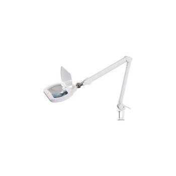 Geti LED Dimmelhető asztali lámpa nagyítóval LED/12W/230V fehér 06650797 kép