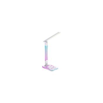Geti LED RGB érintős, tölthető asztali lámpa, állítható fényerő, 7,5W, 2700-5300K, fe 4182220 kép