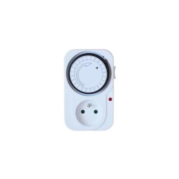 Geti Mechanikus időzítő kapcsoló napi 16A/230V 08840190 kép