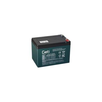 Geti Ólomakkumulátor VRLA AGM 12V/12Ah 4250662