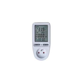 Geti Villany fogyasztásmérő 3680W/230V 07750142 kép