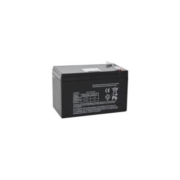 Geti VRLA AGM ólomakkumulátor 12V/9Ah 04250370 kép