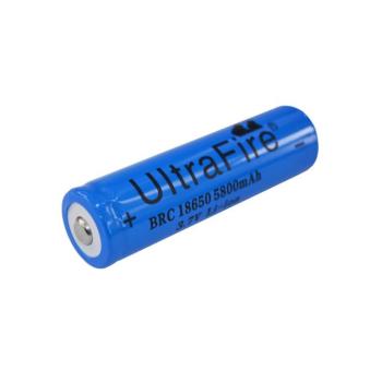 GH 18650 típusú, Li-ion akkumulátor 6800mAh 3,7V (BBL) kép
