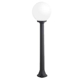 GIAFFA 250 LED GARDEN FIXTURE 8.5W CCT IP55 BLACK kép