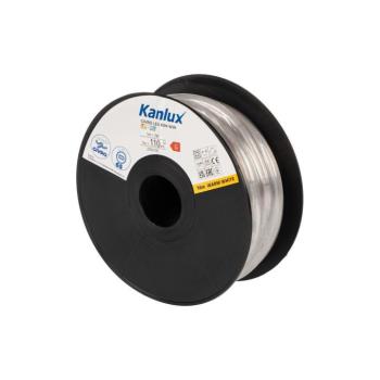 GIVRO LED, 10M, meleg fehér, fényslag, IP65, 120lm/m, UV védett, KANLUX kép