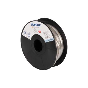 GIVRO LED, 5M, hideg fehér, fényslag, IP65, 120lm/m, UV védett, KANLUX kép