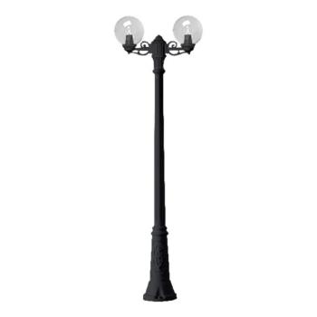 GLOBE 250 LED KERTI LÁMPA ÁLLÓ 2x6W 4000K H2050 IP55 kép