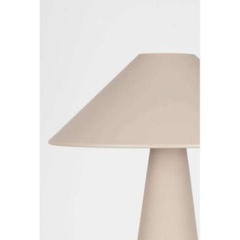 Globen Lighting asztali világítás Cannes, bézs, magasság 40 cm kép