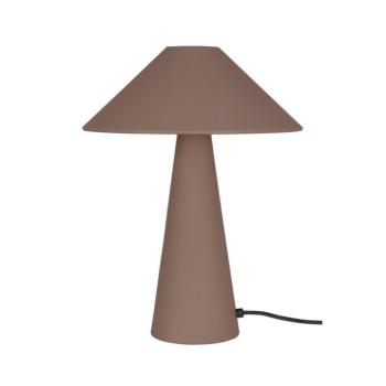 Globen Lighting Cannes asztali világítás, barna, magasság 40 cm kép