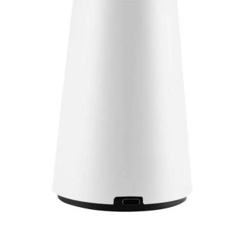 Globen Lighting Cannes újratölthető asztali világítás, fehér, 26 cm IP44 kép