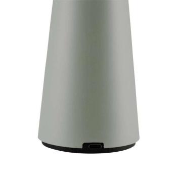 Globen Lighting Cannes újratölthető asztali világítás, zöld, 26 cm IP44 kép