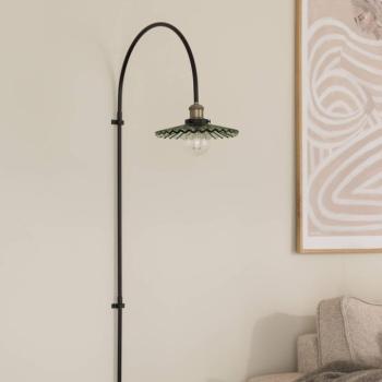 Globen Lighting COBBLER fali lámpa, zöld, magasság 150 cm, üveg kép