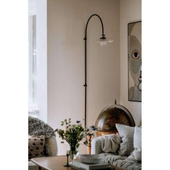 Globen Lighting COBBLER fali világítás, átlátszó, magasság 150 cm kép