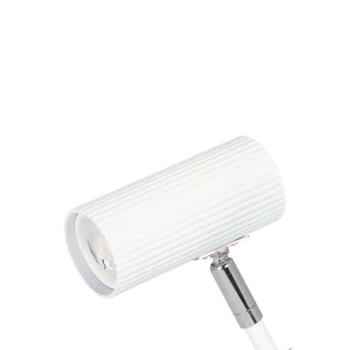 Globen Lighting Hubble csíptetős világítás, fehér kép
