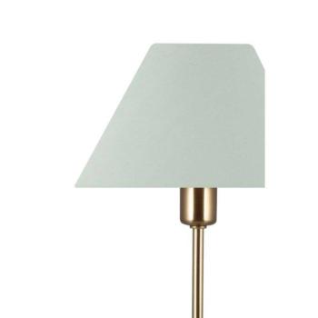 Globen Lighting IRIS asztali világítás, zöld, magasság 51 cm kép