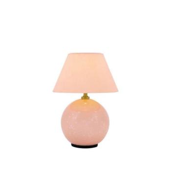 Globen Lighting IRIS újratölthető asztali világítás, rózsaszín, magasság 23 cm, kép