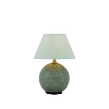 Globen Lighting IRIS újratölthető asztali világítás, zöld, magasság 23 cm, G4 kép