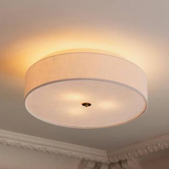 Globen Lighting Noah mennyezeti világítás, Ø 65 cm, fehér kép