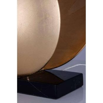 Globen Lighting ORBIT asztali lámpa, sárgaréz, magasság 32 cm kép