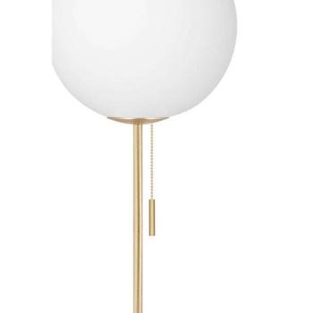 Globen Lighting Torrano álló világítás, barna, magasság 145 cm kép